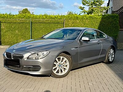 BMW 640i Coupé / 1.HAND / BI-XENON / VOLL-BMW-SERVIC
