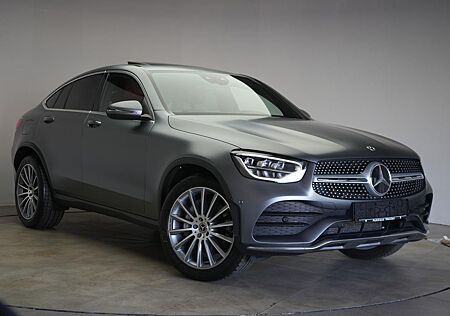 Mercedes-Benz GLC 220 d 4Matic 9G-Tronic AMG Leder/Temp/HUD/Ka