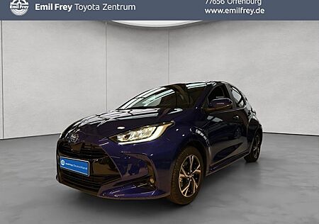 Toyota Yaris Hybrid 1.5 VVT-i Teamplayer