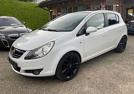 Opel Corsa 1.4 Color Edition / 1. Hand