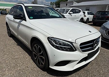 Mercedes-Benz C 220 C 220d T 4Matic Aut.Avantgarde/Navi/18500netto