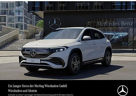 Mercedes-Benz EQA 250 AMG-LINE MBUX DISTRONIC APPLE KAMERA LED