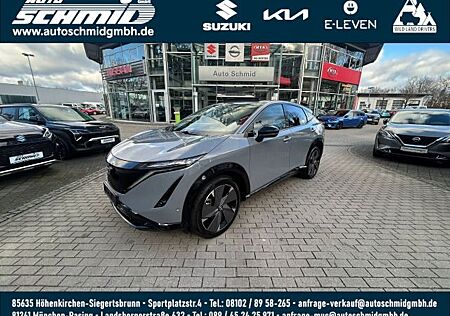 Nissan Ariya 87kWh e-4orce 394 PS ALLRAD EVOLVE+ AHK