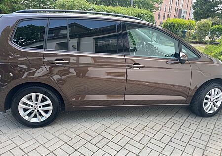 VW Touran Volkswagen 1.2 TSI Comfortline Comfortline