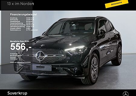 Mercedes-Benz GLC-Klasse GLC 200 4M AMG SPUR AHK 360 PDC SHZ MEMO