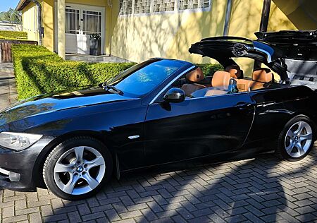 BMW 318i Cabrio * M-Technik * Motor 56000km!!!