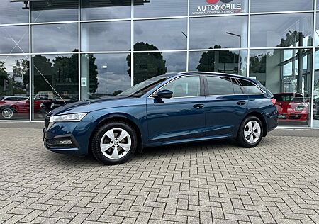 Skoda Octavia Combi Ambition 2.0 TDI*TÜV/HU NEU*