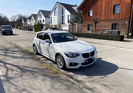BMW 125d - M Paket Top Zustand