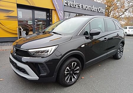 Opel Crossland X Crossland Elegance+AHK+Sitzhzg.+R.Kamera+EPH