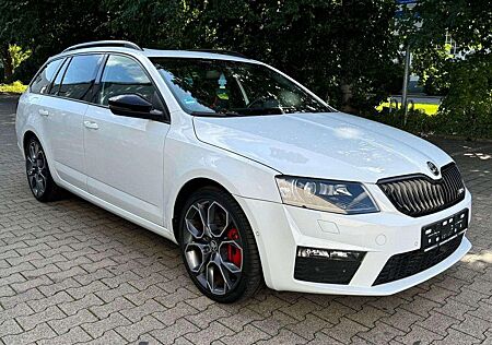 Skoda Octavia RS DSG ABT*Hoechst Aussattung*Pano*AHK*S