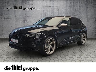 Audi e-tron S quattro AHK+MATRIX+NACHTSICHT+HUD+PANO