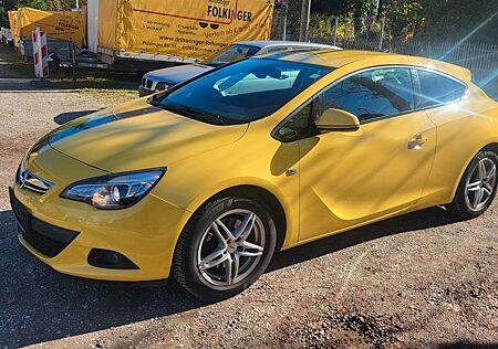 Opel Astra GTC 1.4 Turbo Edition Sport