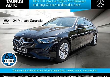 Mercedes-Benz C 200 AVANTGARDE ADVANCED PLUS SHD MEMORY KAMERA
