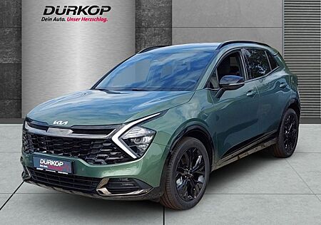 Kia Sportage 1.6 T-GDI Mild-Hybrid EU6d Nightline