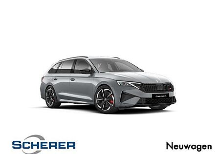 Skoda Octavia Combi RS 2,0 TSI 195 kW 7-Gang-DSG