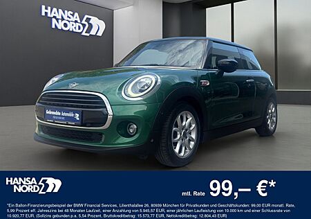 Mini Cooper CHILI LED NAVI SPORTSITZ PDC SHZ ALU