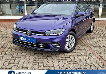 VW Polo Volkswagen Style 1.0TSI DSG+NAVI+RFK+MATRIX+BEATS