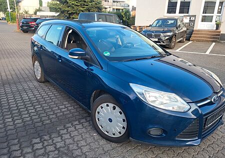 Ford Focus 1,6TDCi 77kW ECOn. 99g Champ. Ed. Turn...
