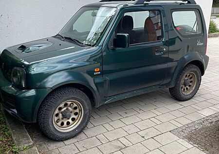 Suzuki Jimny 1.5 DDiS 4WD Ranger Ranger