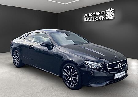 Mercedes-Benz E 200 Coupe Night*HUD*Wides*Multibeam*Comand*TW
