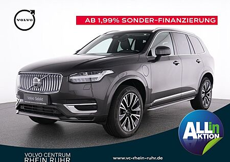 Volvo XC 90 XC90 T8 AWD Core CORE AHK+H&KSOUND+WINTERPAK+LM