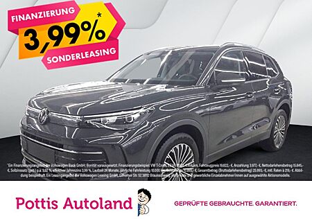 VW Tiguan Volkswagen 2.0 TDI DSG LIFE AHK NAVI KAMERA LED+