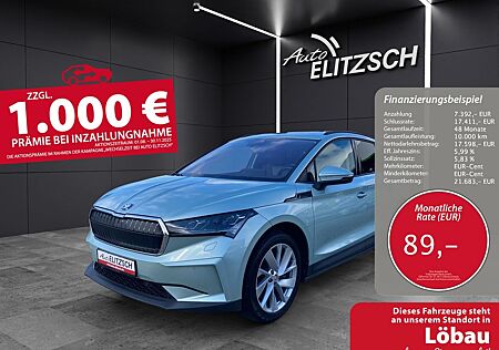 Skoda Enyaq iV 60 Lodge Matrix Navi Pano ACC RFK