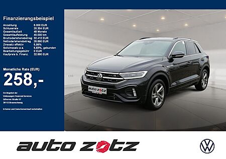 VW T-Roc Volkswagen R-Line E-Line 1.5 TSZ DSG ,R Line,Virtual