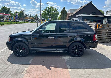 Land Rover Range Rover Sport V6 TD S Vollausstattung