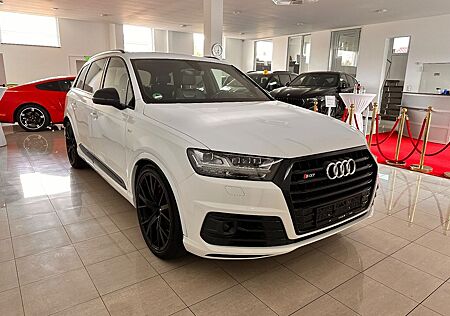 Audi SQ7 gebraucht kaufen Audi SQ7 4.0 TDI quattro Pano