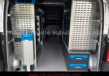 Mercedes-Benz Vito Kasten 114 CDI*Sortimo*Distronic*LED*Navi*