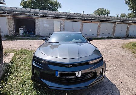 Chevrolet Camaro 2.0 I4 TURBO AT -