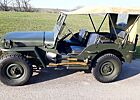 Jeep Willys M201 Hotchkiss