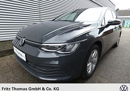 VW Golf Volkswagen VIII 2.0 TDI Life LED SHZ PDC App-Connect
