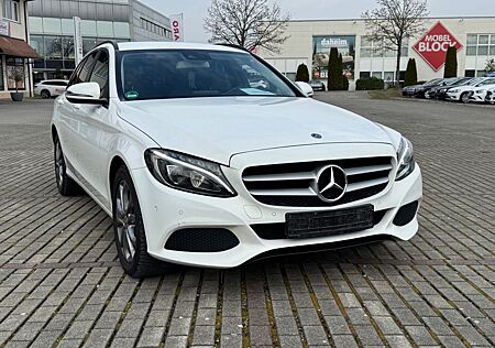 Mercedes-Benz C 220 T BlueTec /d/LED/NAVI/EU6