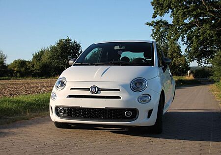 Fiat 500S Ellenator 500 S top gepflegt, TÜV bis 2027