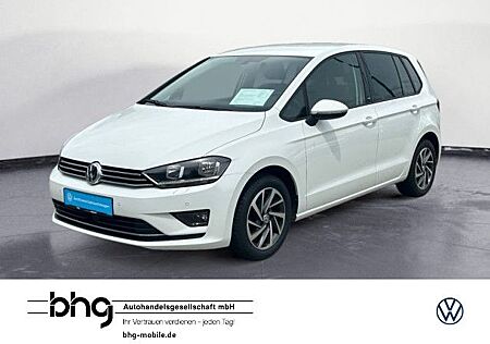VW Golf Sportsvan Volkswagen 1.2 TSI Comfortline Standheizung