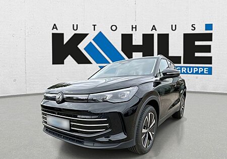 VW Tiguan Volkswagen 2.0 TDI DSG SCR 4Motion Elegance Pano DCC