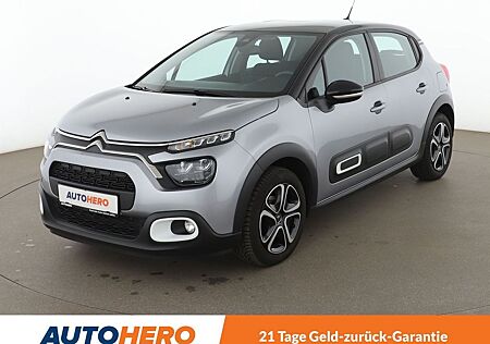 Citroën C3 1.2 PureTech Feel Pack*PDC*SHZ*SPUR*TEMPO*