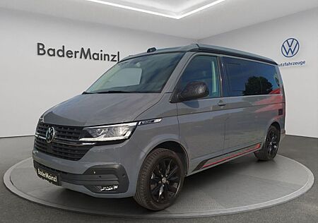 VW T6 California Volkswagen T6.1 California Coast Aufstelldach 2,0 l 150 kW