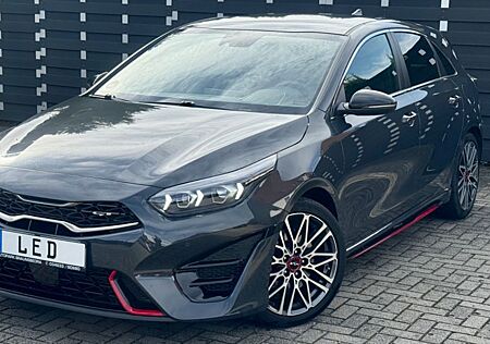 Kia Cee'd / Ceed Facelift 2022