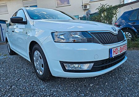 Skoda Rapid 1.2 TSI Ambition Spaceback