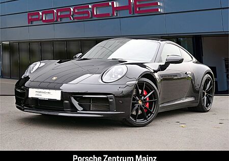 Porsche 992 911 Carrera S Sportabgas BOSE Rückfahrkamera