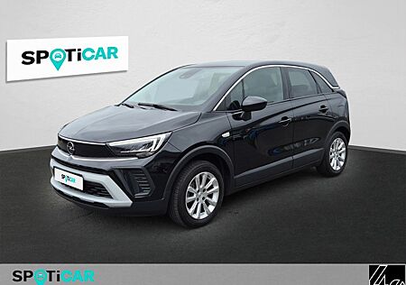 Opel Crossland X Crossland 1.2 Turbo CARPLAY I SHZ I RFK I DAB