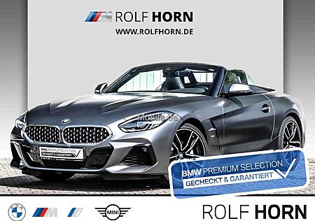 BMW Z4 sDrive30i M Sport Autom Navi SHZ Klima 19
