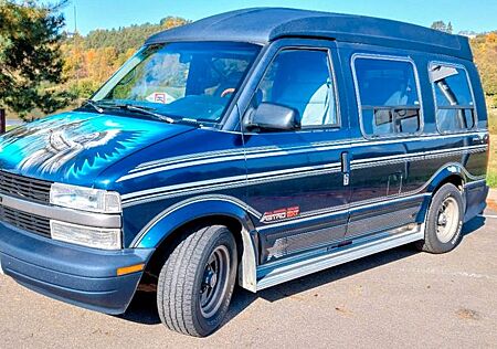 Chevrolet Astro gebraucht kaufen Chevrolet Astro 4,3 Van RWD