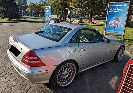 Mercedes-Benz SLK 230 KOMPRESSOR - sehr gepflegt