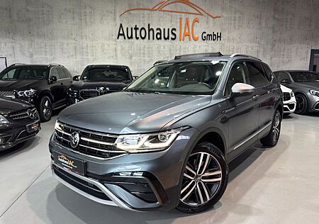 VW Tiguan Allspace Volkswagen /7.SITZER/4Motion/PANO/LED/AHK