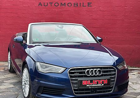 Audi A3 Cabriolet quattro/S tronic/Navi/184ps/