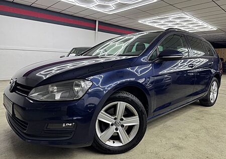 VW Golf Volkswagen VII Variant 1.6 TDI 2.Hand Navi/SHZ/Bluetho